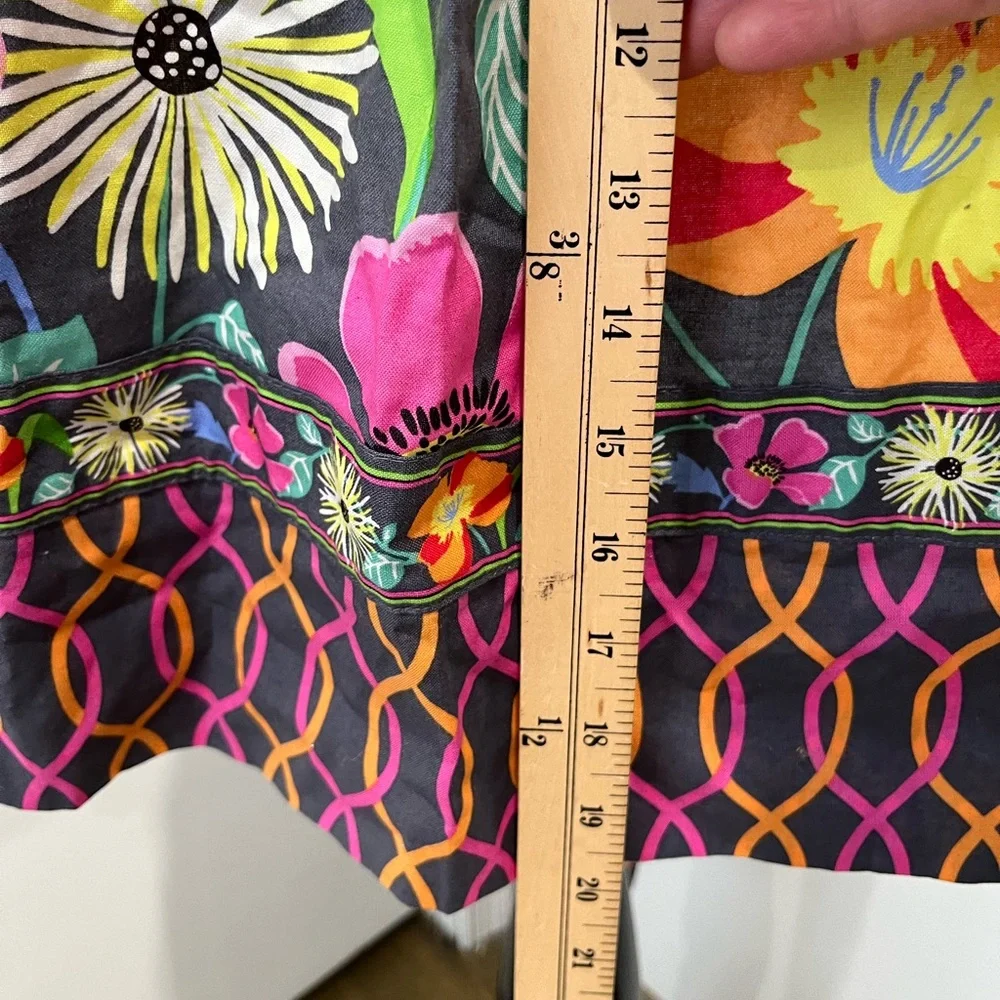 Vera Bradley Whats Cooking‎ Jazzy Bloom Apron NWT